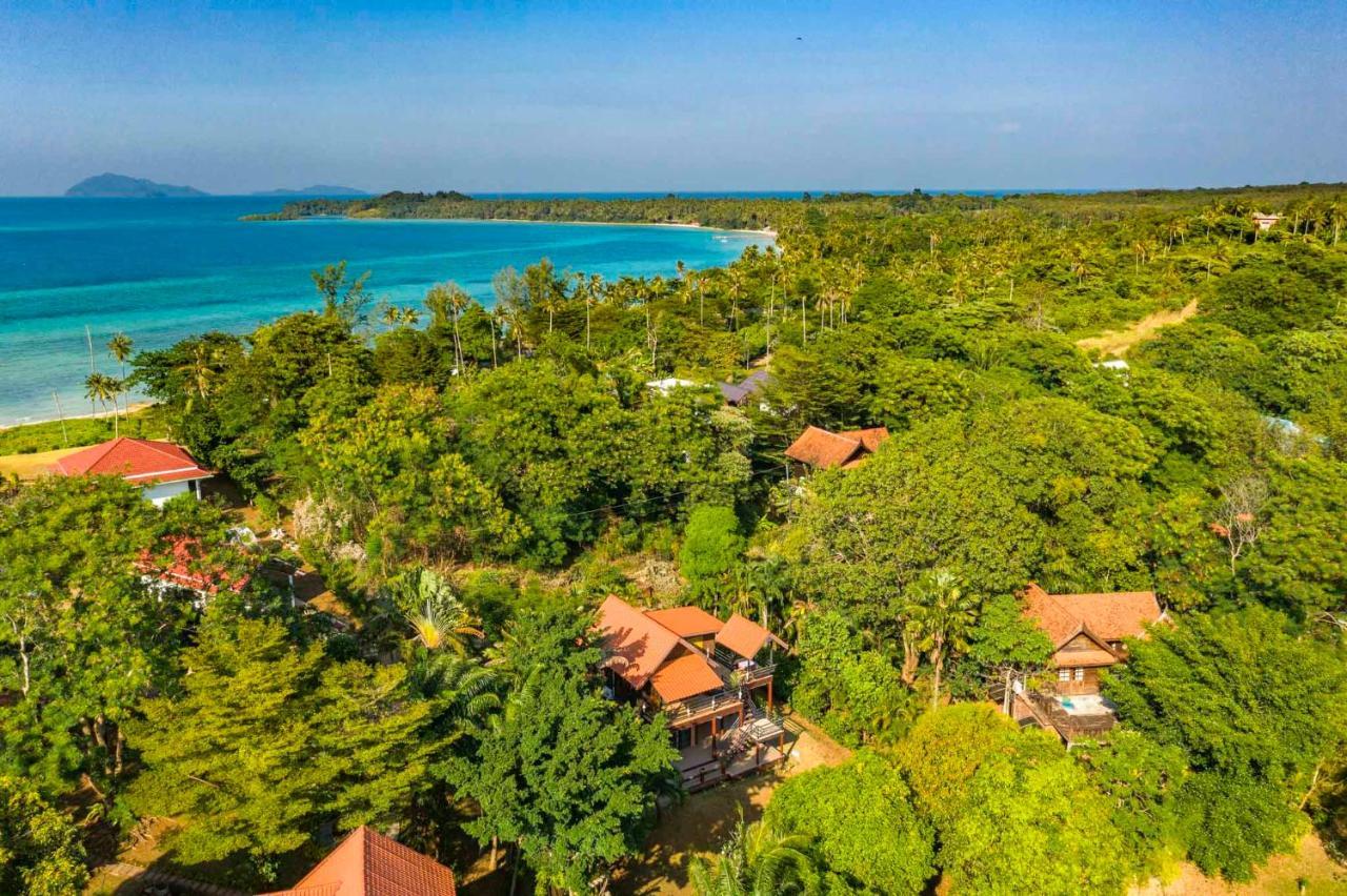 Good Time Sports Village Koh Mak Bagian luar foto
